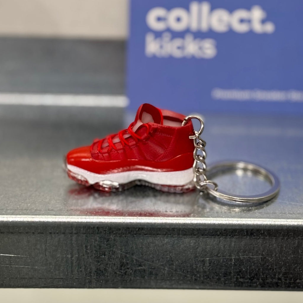 Keychain - Air Jordan 11  – sneaker autêntico da CollectKicks