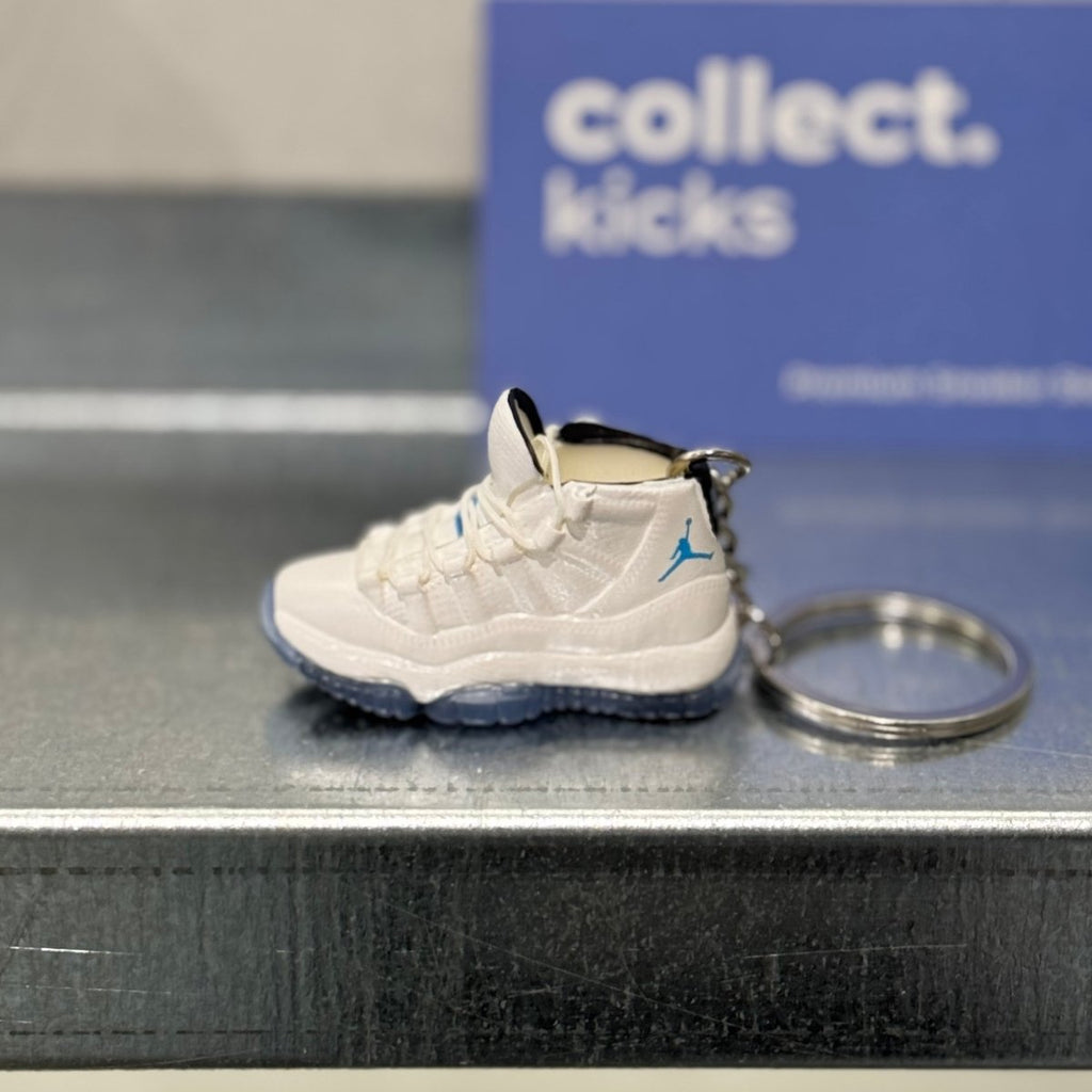Keychain - Air Jordan 11  – sneaker autêntico da CollectKicks
