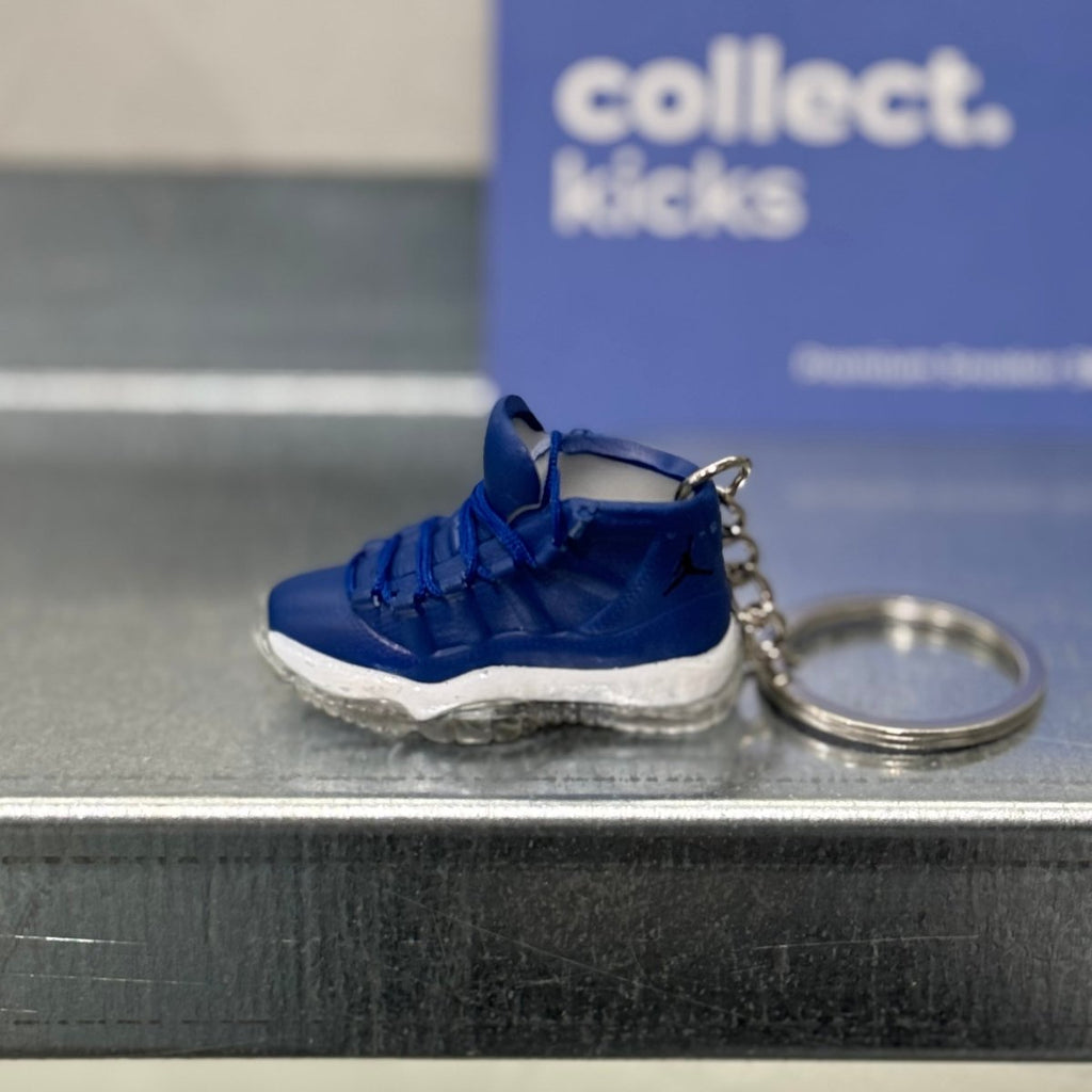 Keychain - Air Jordan 11  – sneaker autêntico da CollectKicks