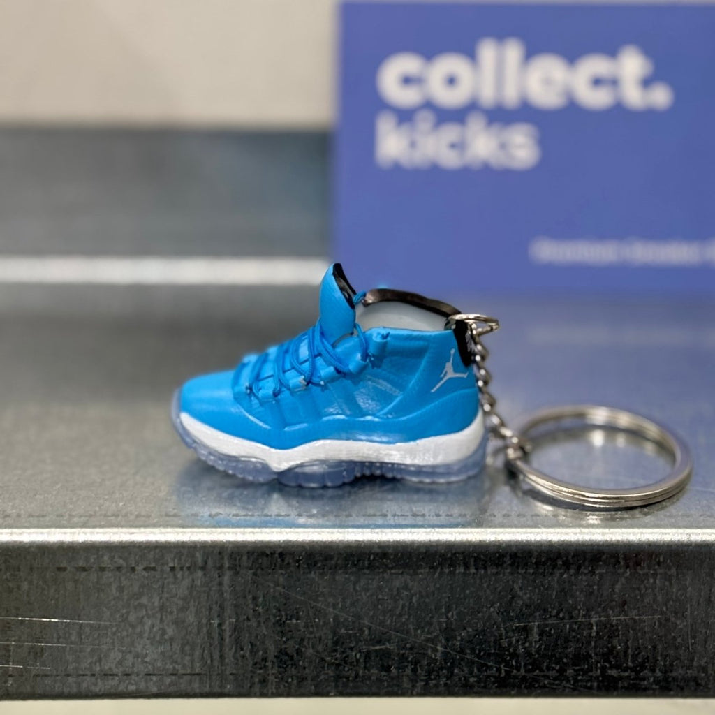 Keychain - Air Jordan 11  – sneaker autêntico da CollectKicks