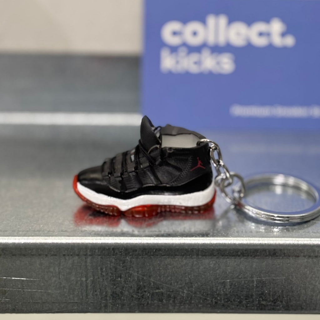 Keychain - Air Jordan 11  – sneaker autêntico da CollectKicks