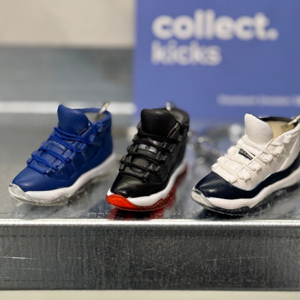 Keychain - Air Jordan 11  – sneaker autêntico da CollectKicks