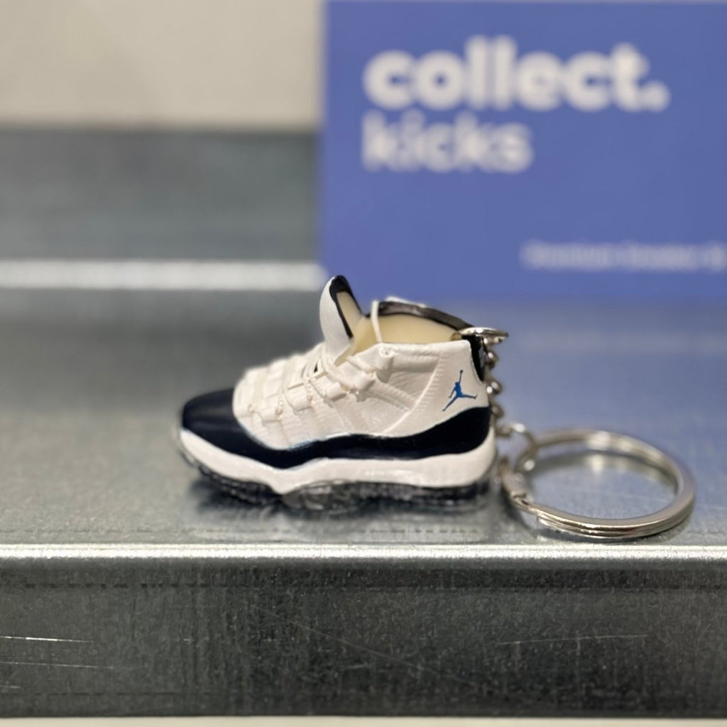 Keychain - Air Jordan 11  – sneaker autêntico da CollectKicks