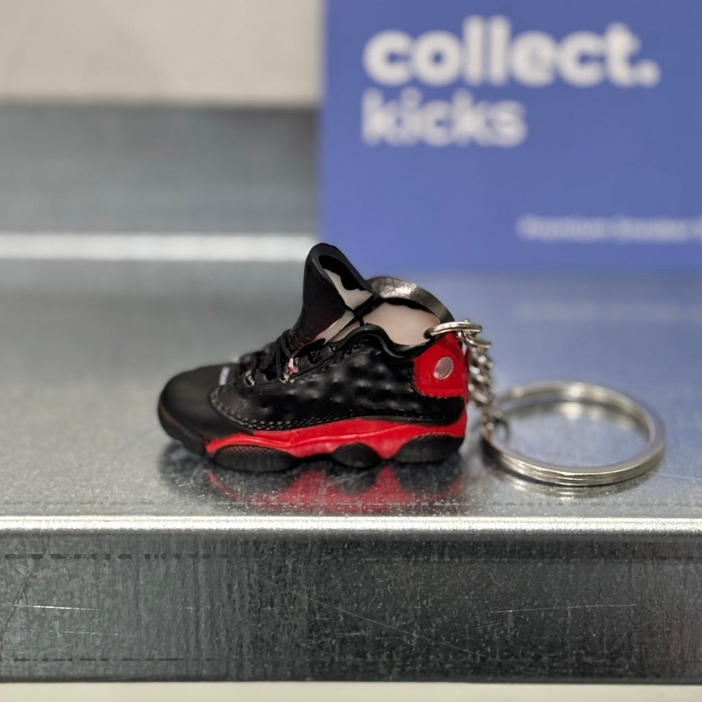 Keychain - Air Jordan 2, 6, 7, 8, 12, 13  – sneaker autêntico da CollectKicks