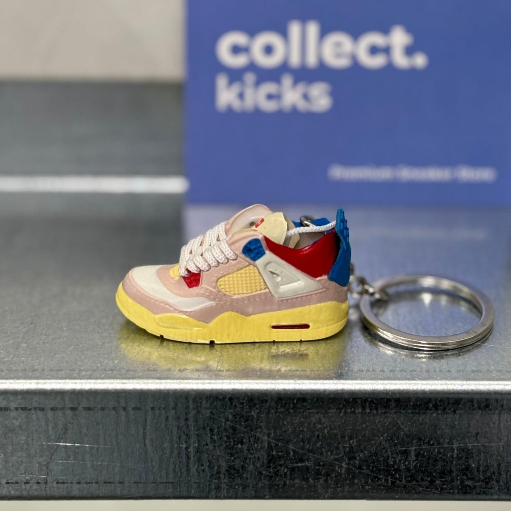 Keychain - Air Jordan 4  – sneaker autêntico da CollectKicks
