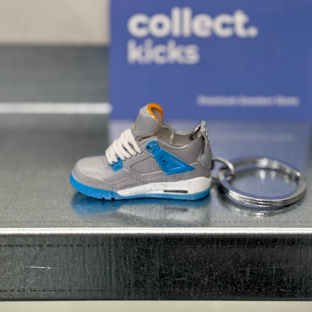 Keychain - Air Jordan 4  – sneaker autêntico da CollectKicks