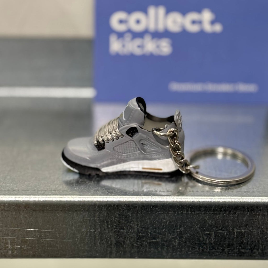 Keychain - Air Jordan 4  – sneaker autêntico da CollectKicks