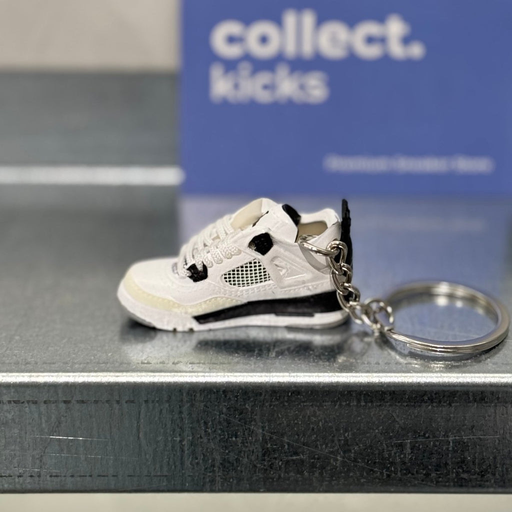Keychain - Air Jordan 4  – sneaker autêntico da CollectKicks