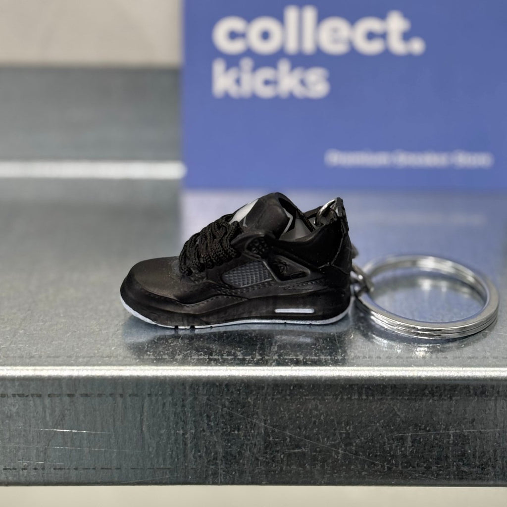 Keychain - Air Jordan 4  – sneaker autêntico da CollectKicks