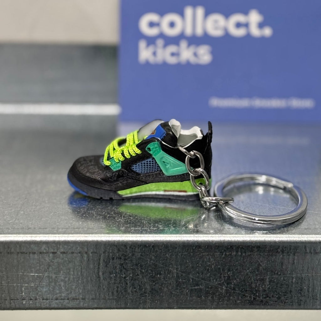 Keychain - Air Jordan 4  – sneaker autêntico da CollectKicks