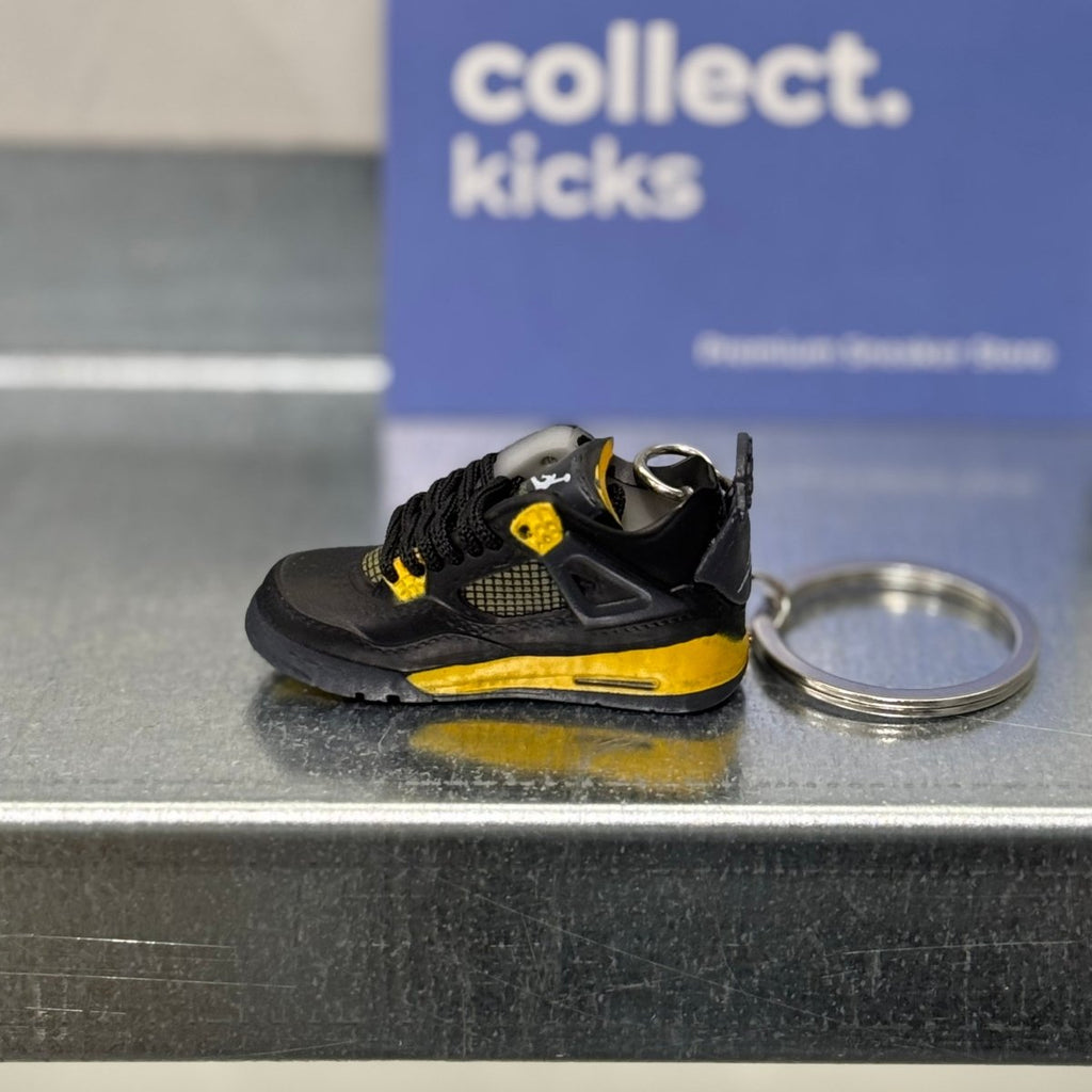 Keychain - Air Jordan 4  – sneaker autêntico da CollectKicks