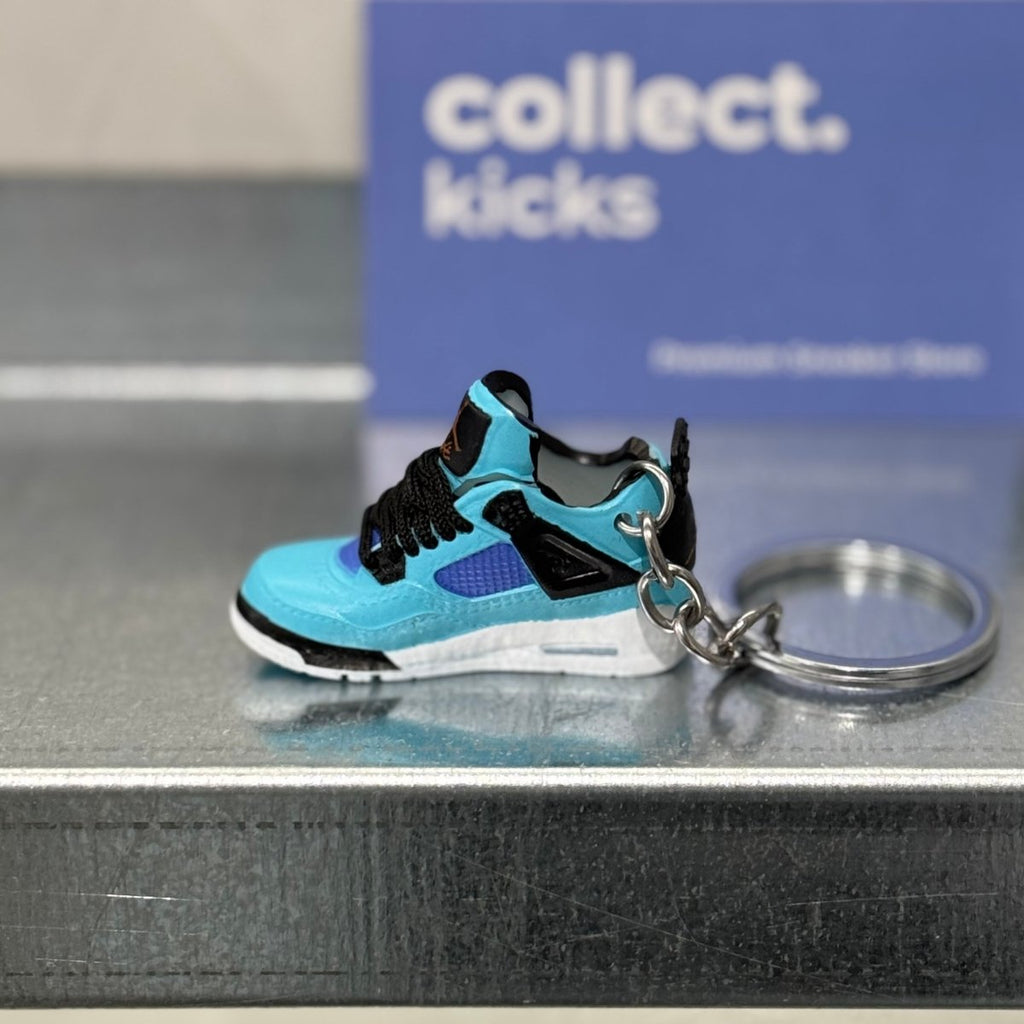 Keychain - Air Jordan 4  – sneaker autêntico da CollectKicks