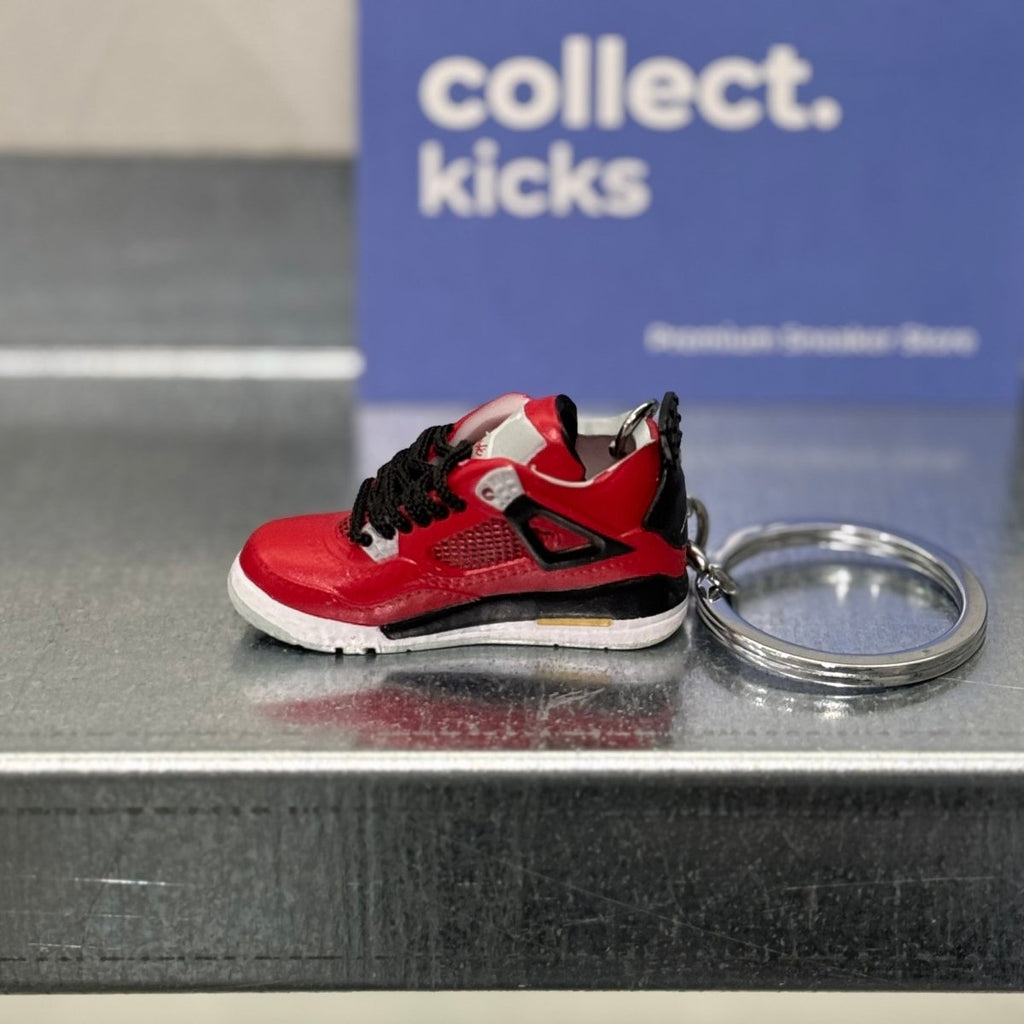 Keychain - Air Jordan 4  – sneaker autêntico da CollectKicks