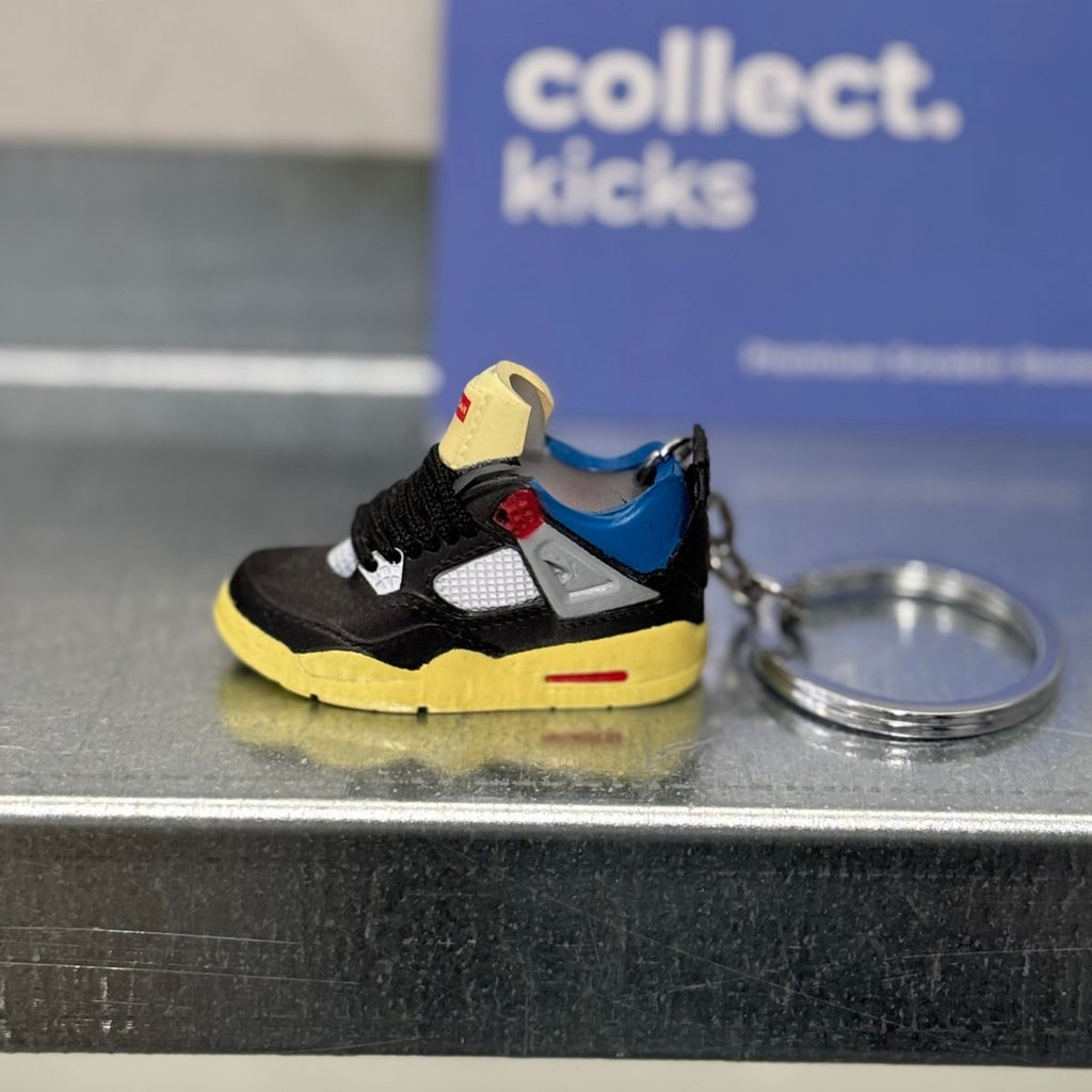 Keychain - Air Jordan 4  – sneaker autêntico da CollectKicks