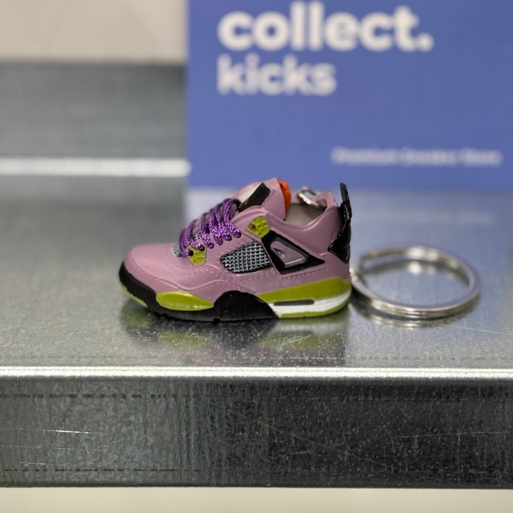 Keychain - Air Jordan 4  – sneaker autêntico da CollectKicks