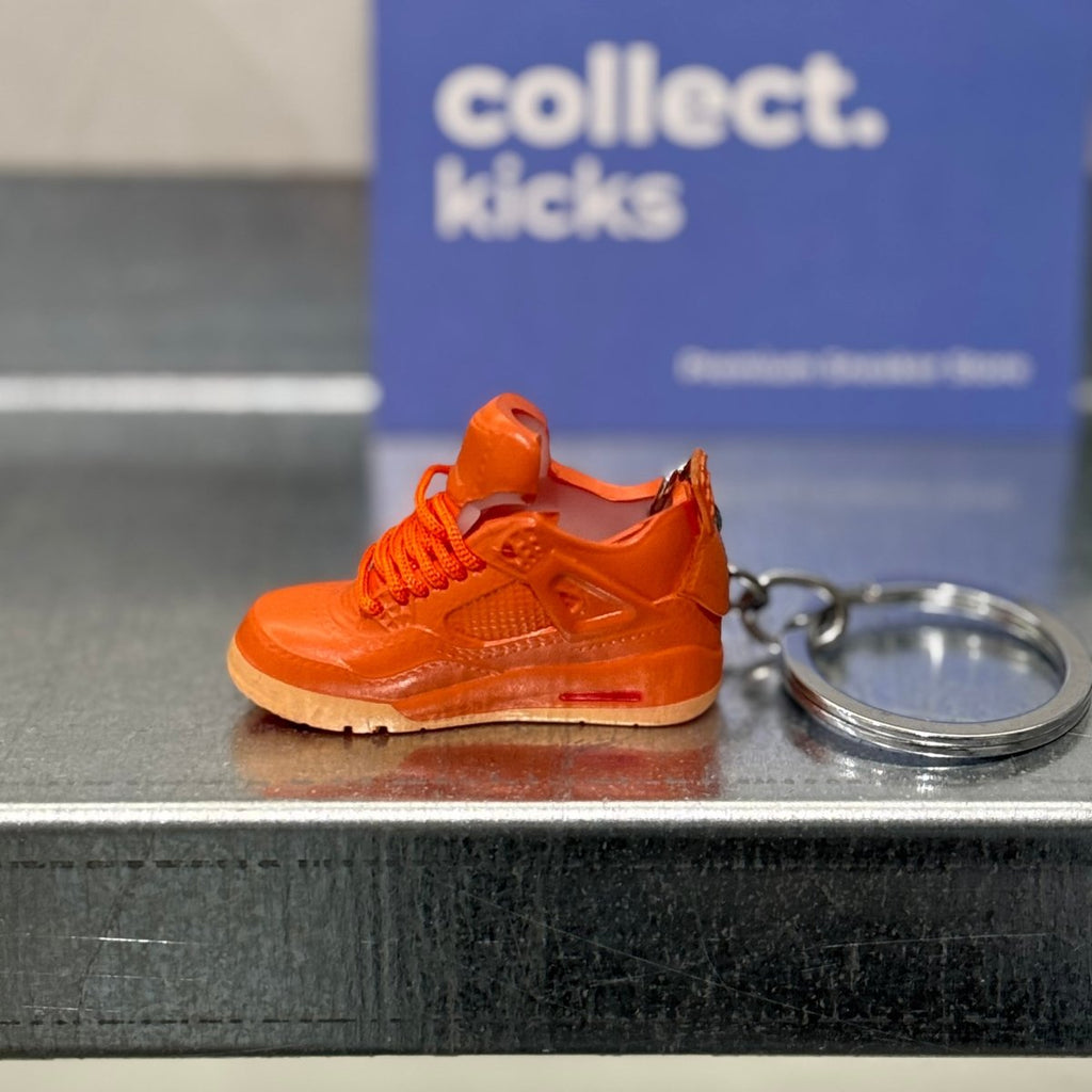 Keychain - Air Jordan 4  – sneaker autêntico da CollectKicks