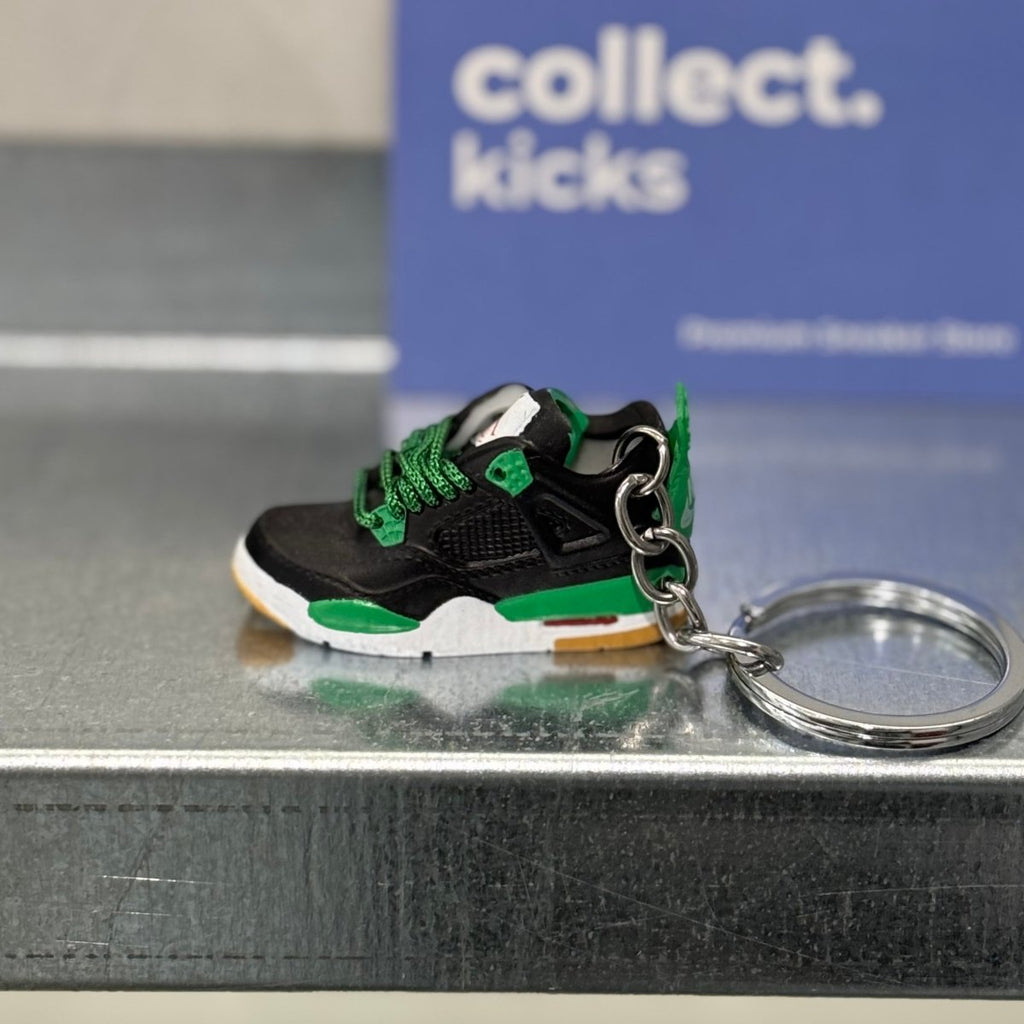 Keychain - Air Jordan 4  – sneaker autêntico da CollectKicks