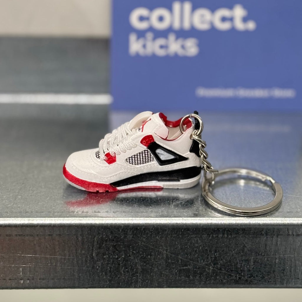 Keychain - Air Jordan 4  – sneaker autêntico da CollectKicks