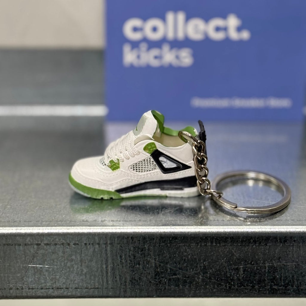 Keychain - Air Jordan 4  – sneaker autêntico da CollectKicks