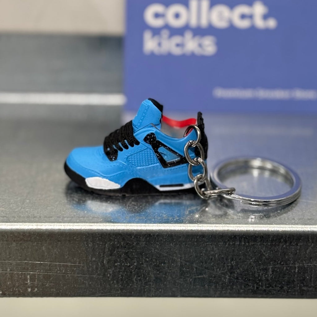 Keychain - Air Jordan 4  – sneaker autêntico da CollectKicks