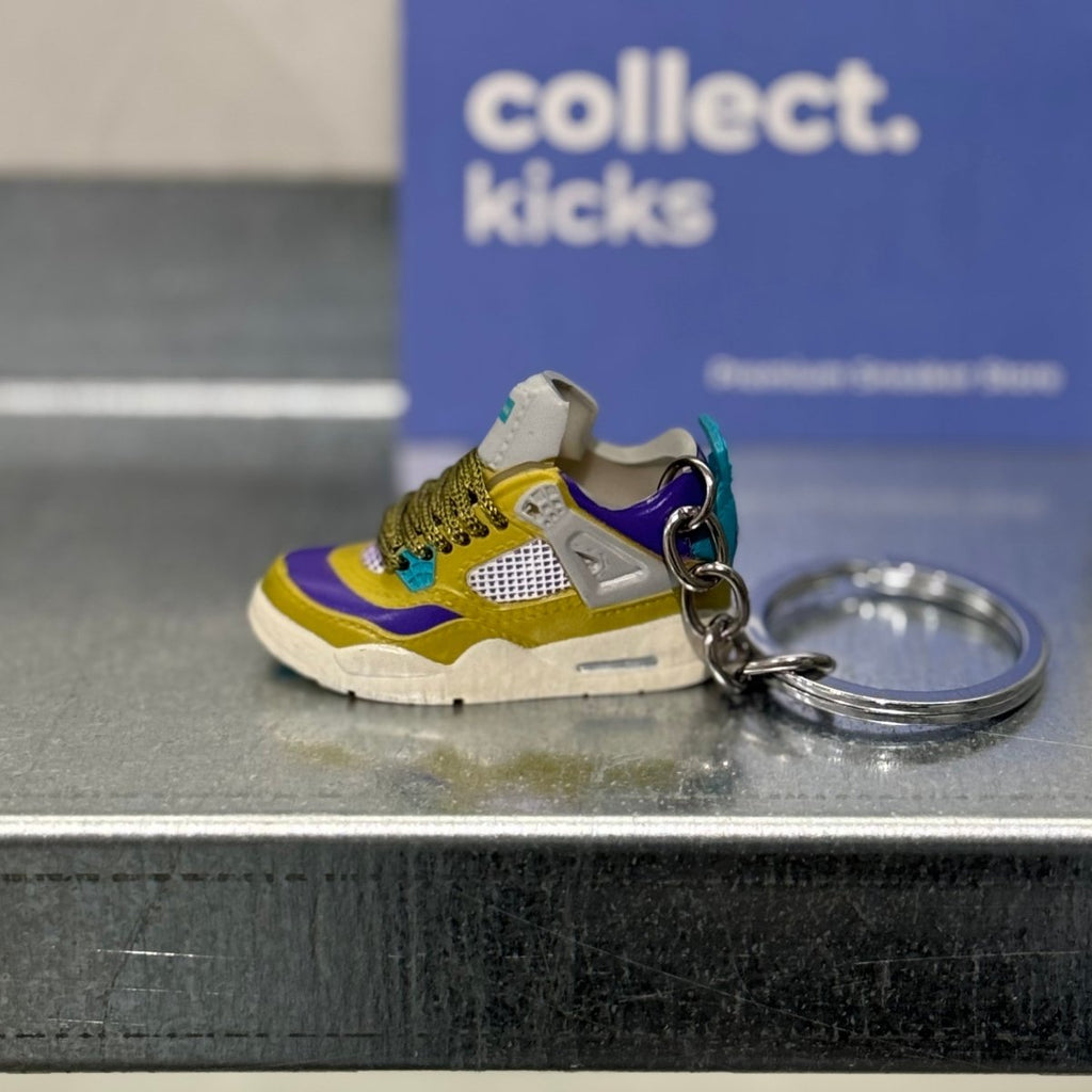 Keychain - Air Jordan 4  – sneaker autêntico da CollectKicks