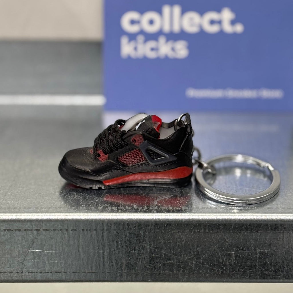 Keychain - Air Jordan 4  – sneaker autêntico da CollectKicks