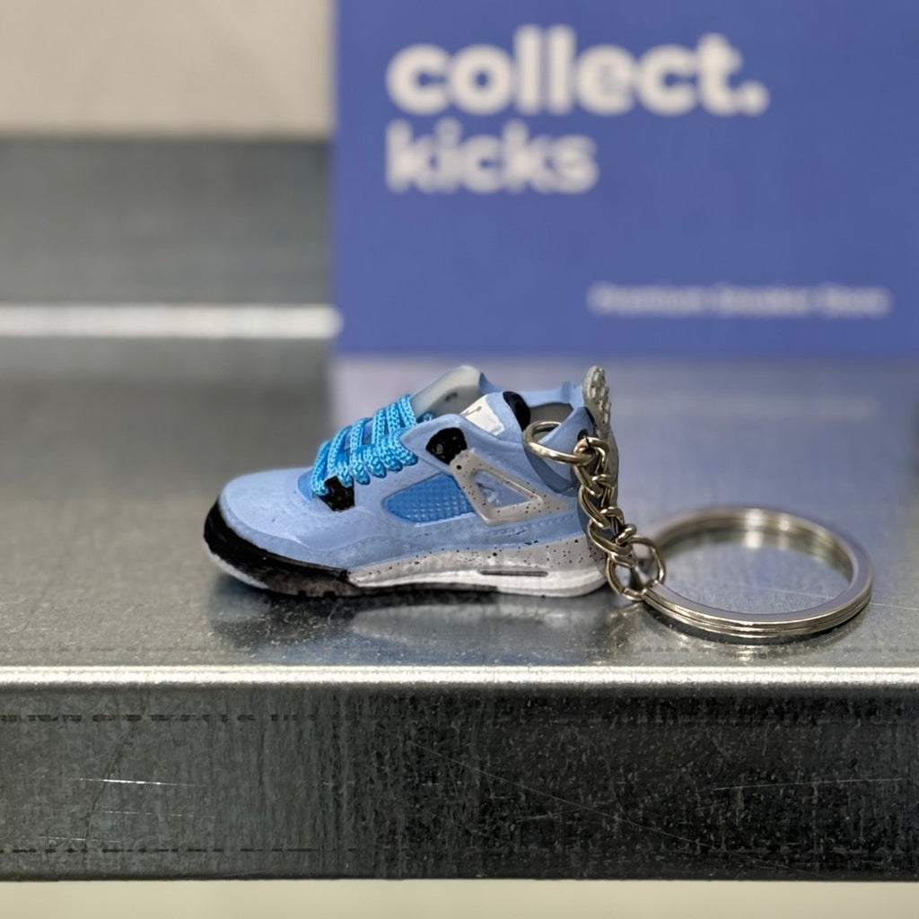 Keychain - Air Jordan 4  – sneaker autêntico da CollectKicks
