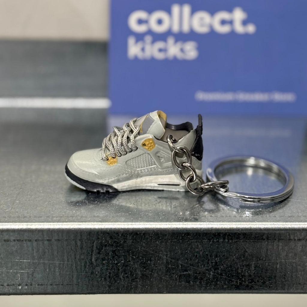 Keychain - Air Jordan 4  – sneaker autêntico da CollectKicks