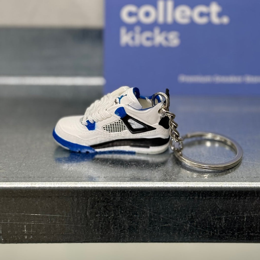 Keychain - Air Jordan 4  – sneaker autêntico da CollectKicks