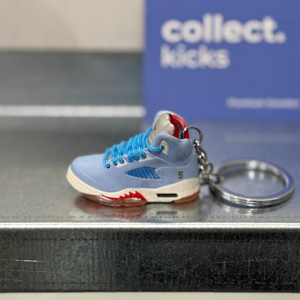 Keychain - Air Jordan 5  – sneaker autêntico da CollectKicks