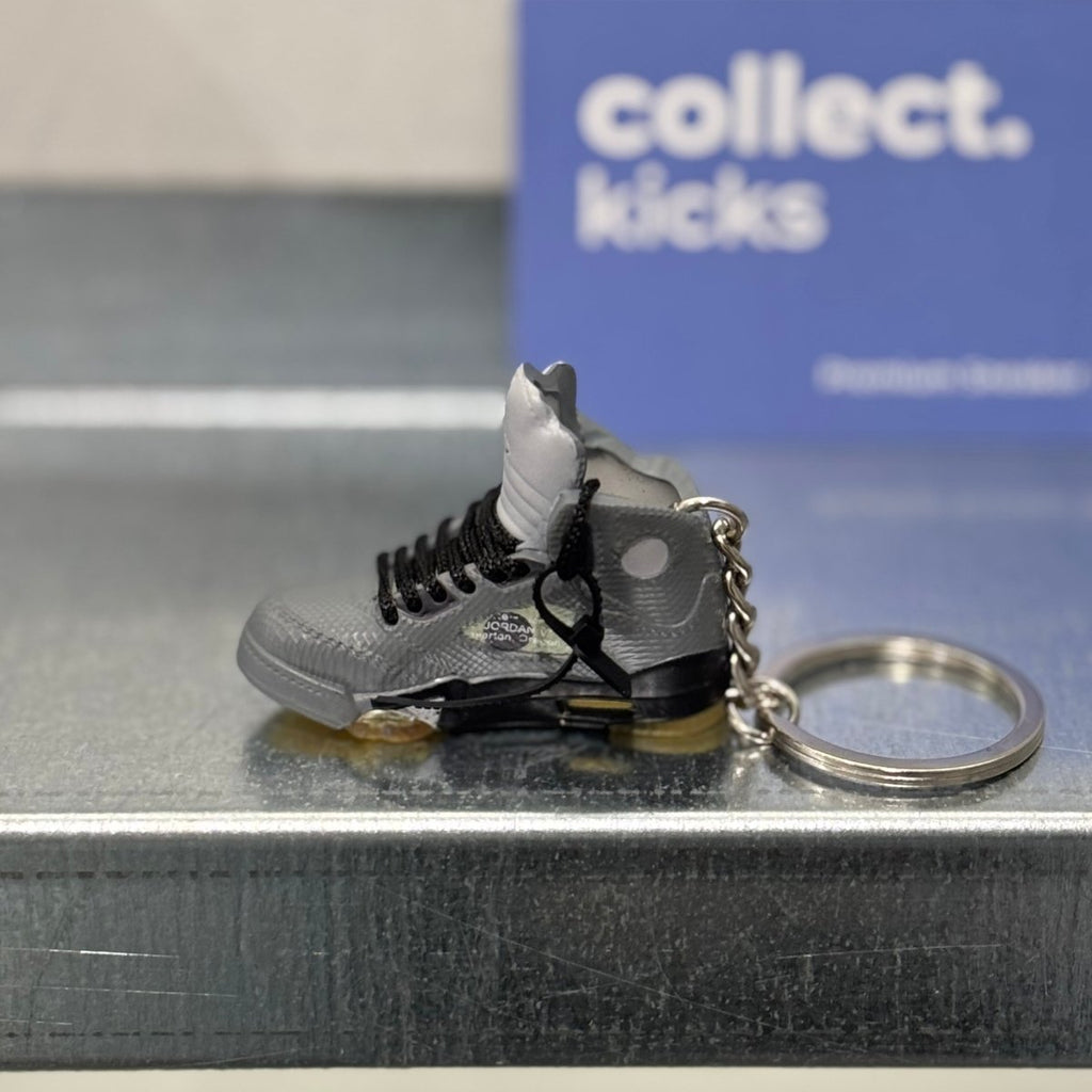 Keychain - Air Jordan 5  – sneaker autêntico da CollectKicks