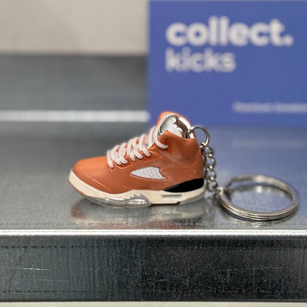 Keychain - Air Jordan 5  – sneaker autêntico da CollectKicks