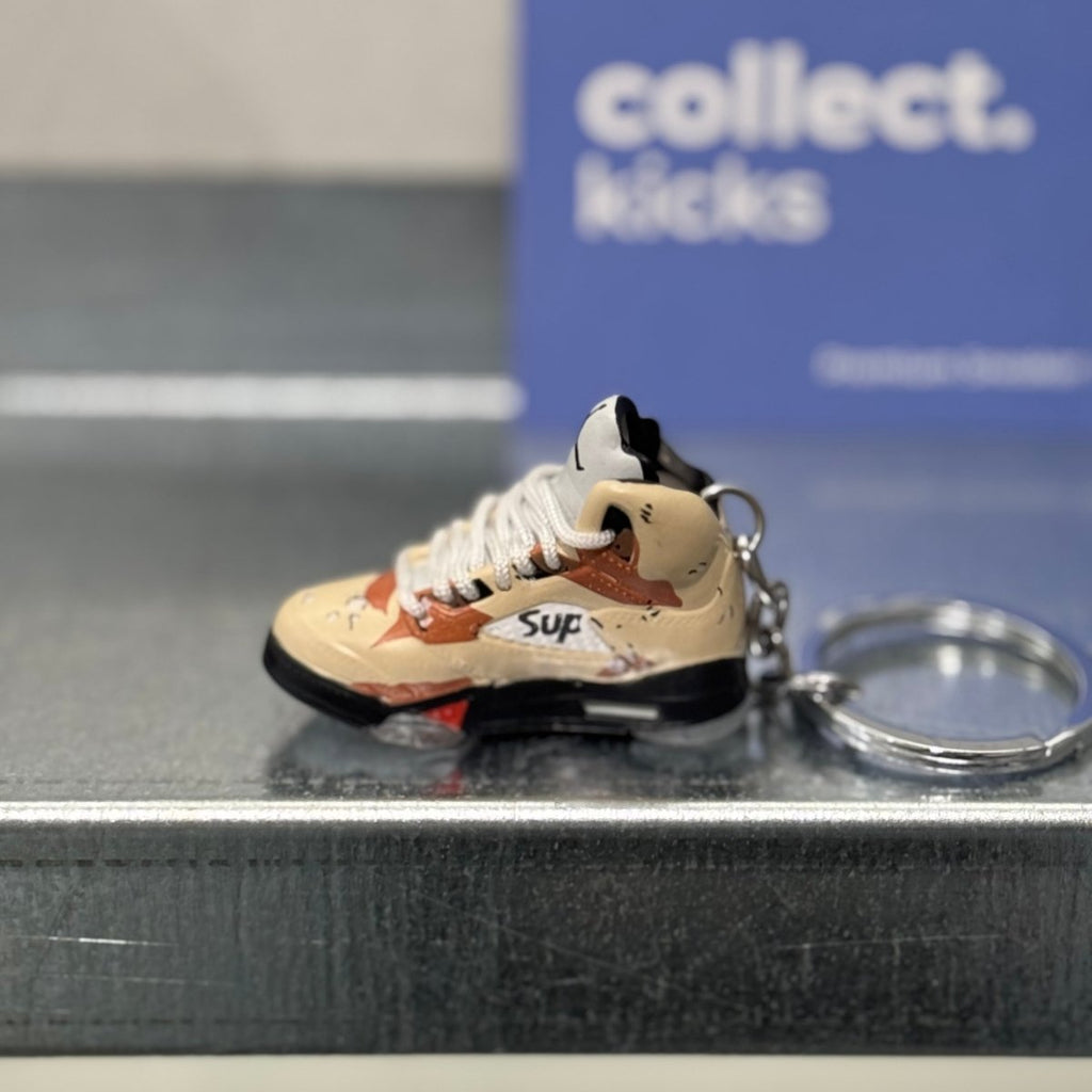 Keychain - Air Jordan 5  – sneaker autêntico da CollectKicks