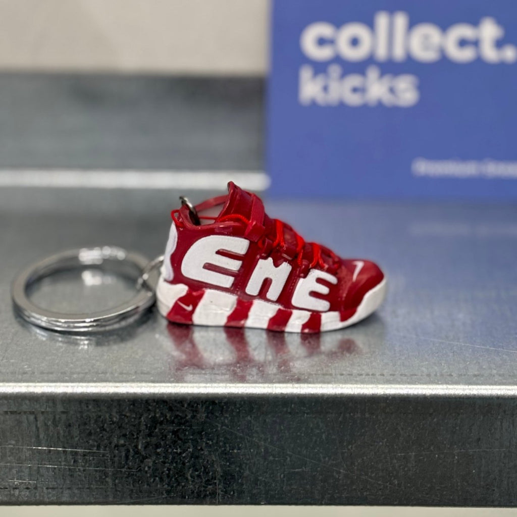 Keychain - Air Max / Uptempo  – sneaker autêntico da CollectKicks