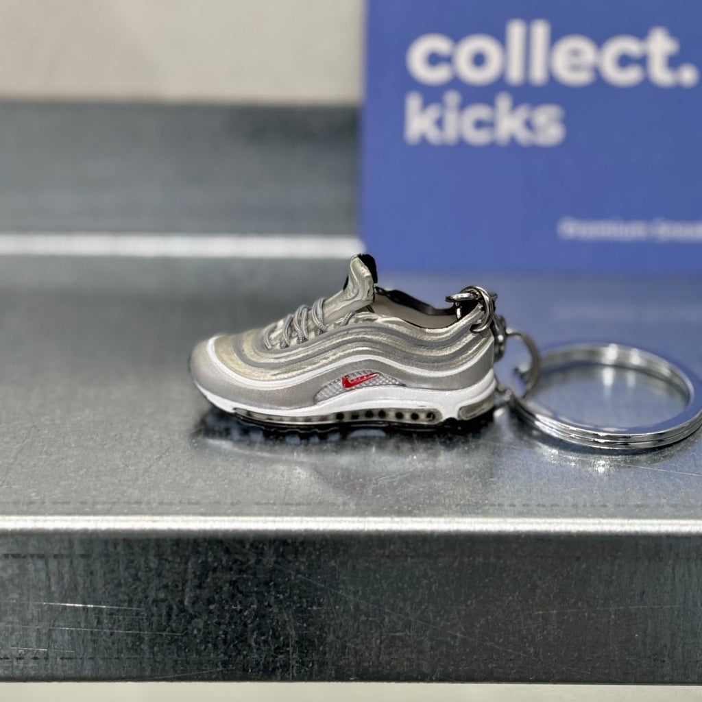 Keychain - Air Max / Uptempo  – sneaker autêntico da CollectKicks