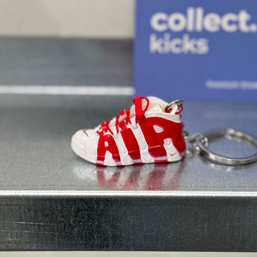 Keychain - Air Max / Uptempo  – sneaker autêntico da CollectKicks