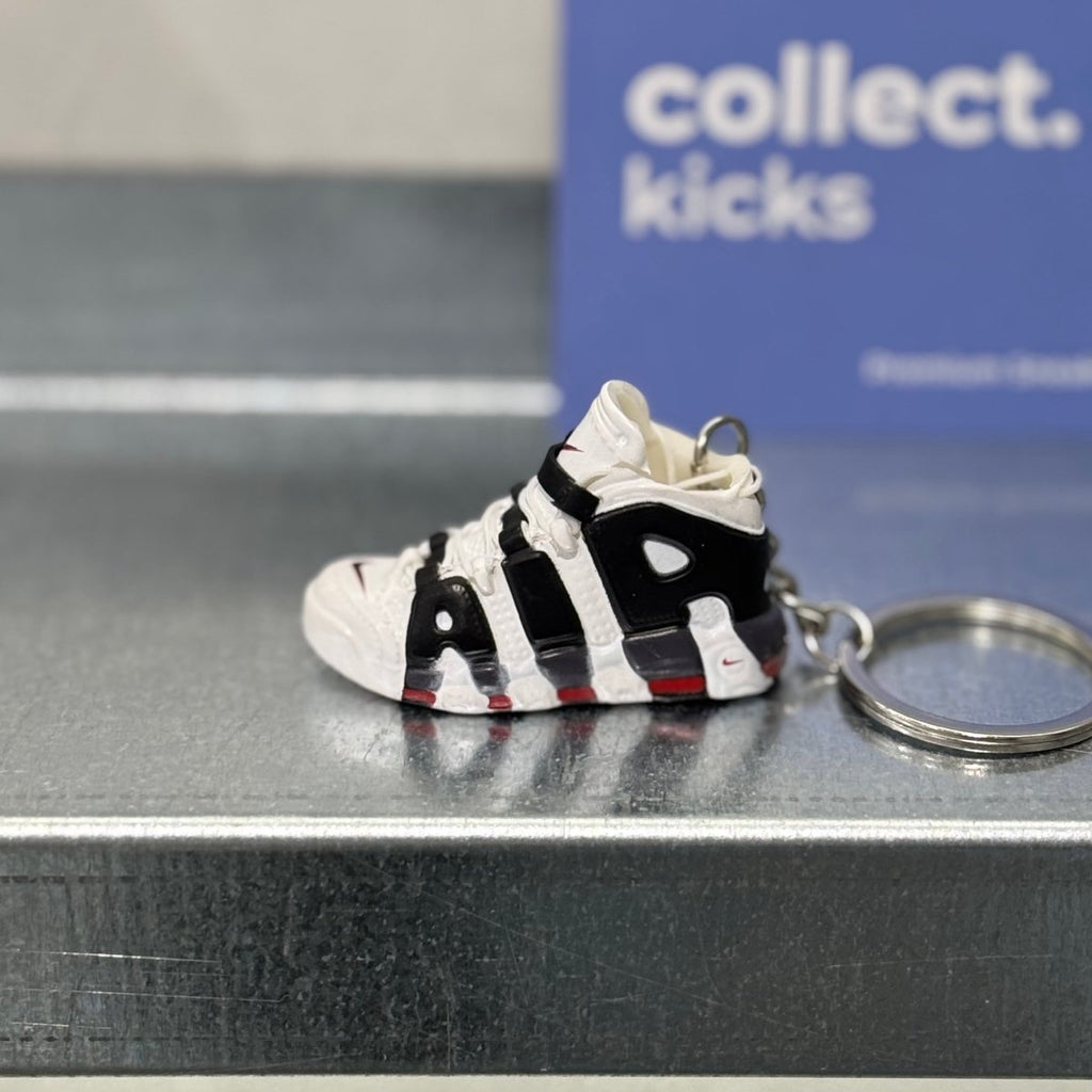 Keychain - Air Max / Uptempo  – sneaker autêntico da CollectKicks