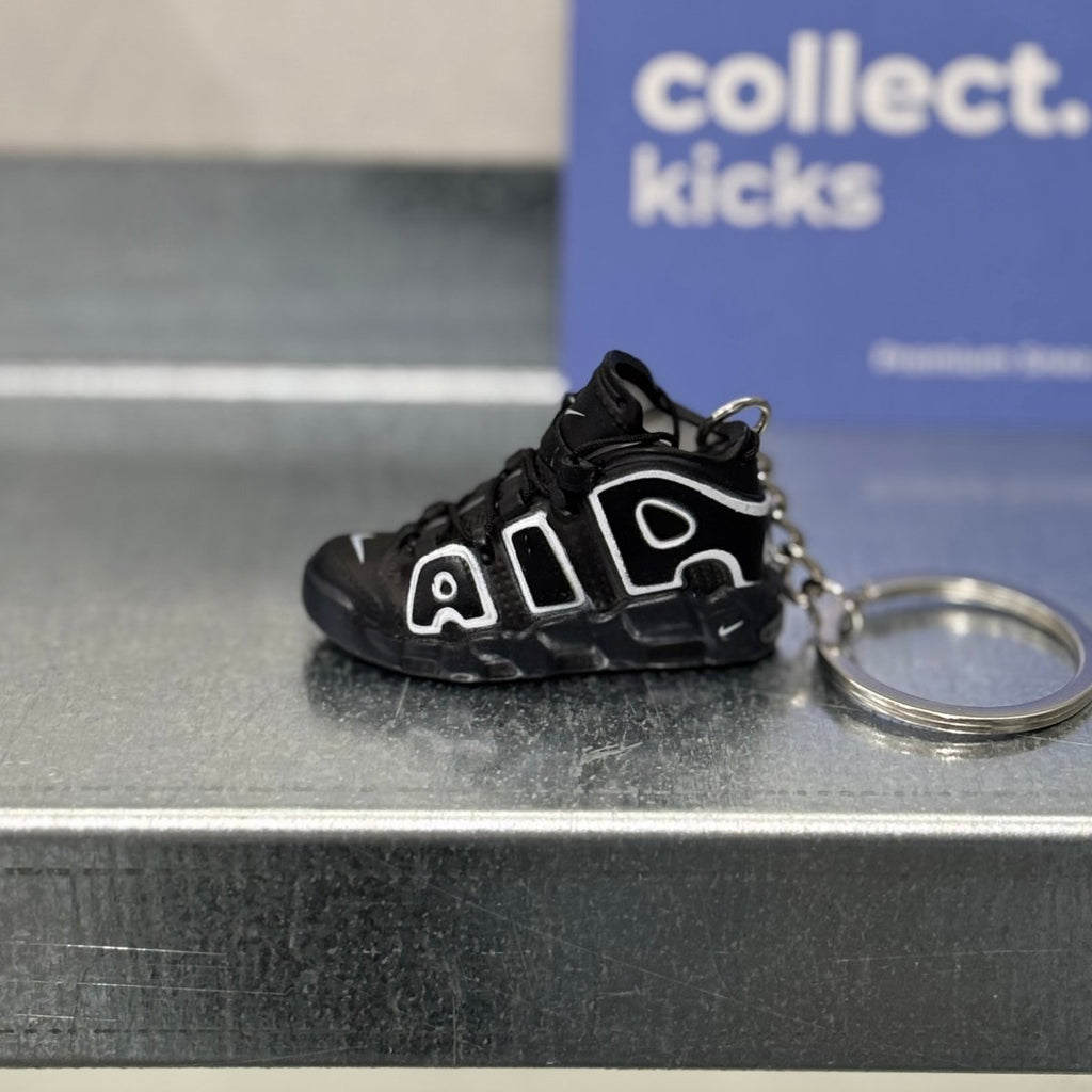 Keychain - Air Max / Uptempo  – sneaker autêntico da CollectKicks