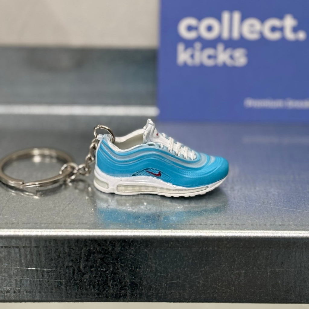 Keychain - Air Max / Uptempo  – sneaker autêntico da CollectKicks