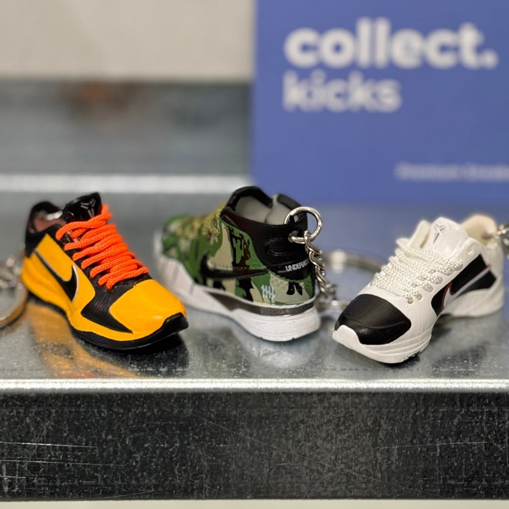 Keychain - Kobe  – sneaker autêntico da CollectKicks