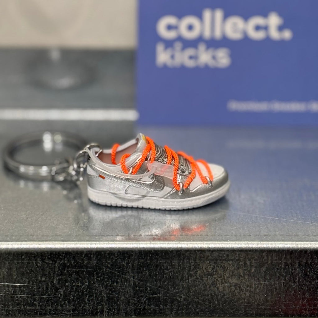 Keychain - Nike Dunk  – sneaker autêntico da CollectKicks
