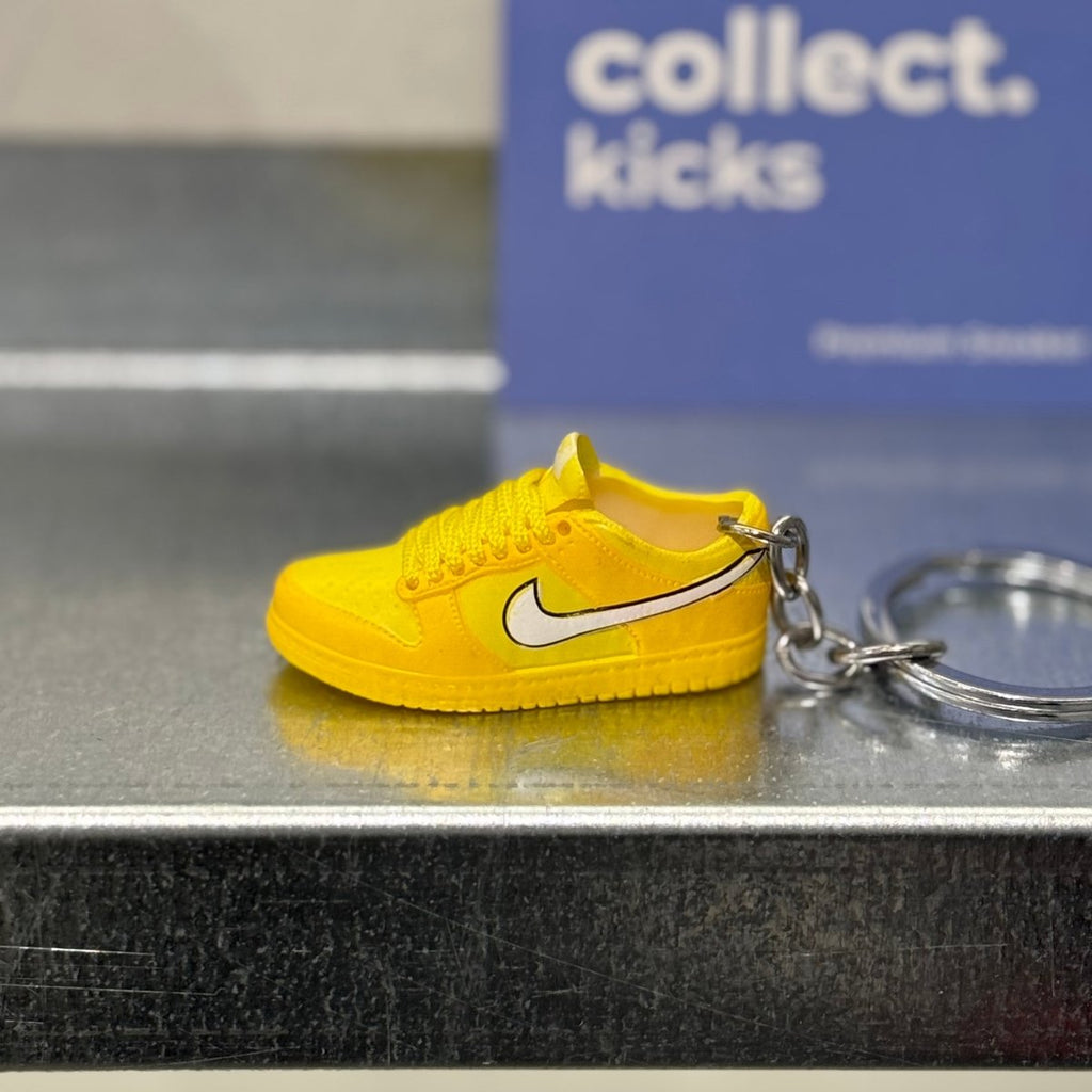 Keychain - Nike Dunk  – sneaker autêntico da CollectKicks