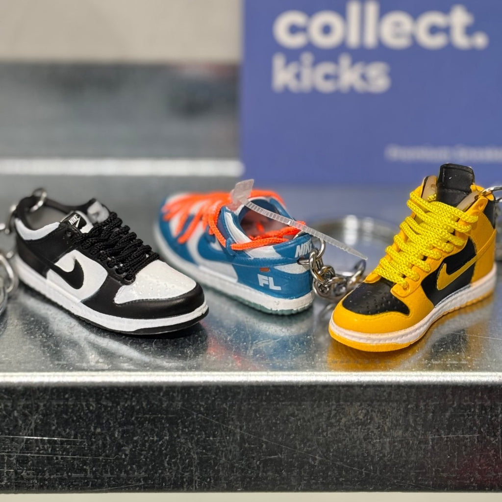 Keychain - Nike Dunk  – sneaker autêntico da CollectKicks