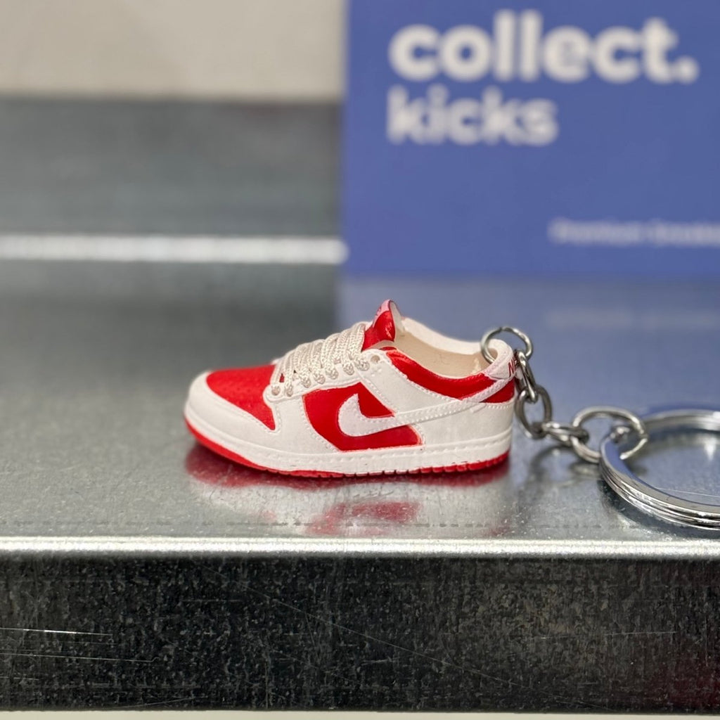 Keychain - Nike Dunk  – sneaker autêntico da CollectKicks