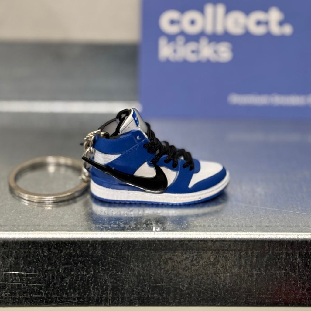 Keychain - Nike Dunk  – sneaker autêntico da CollectKicks