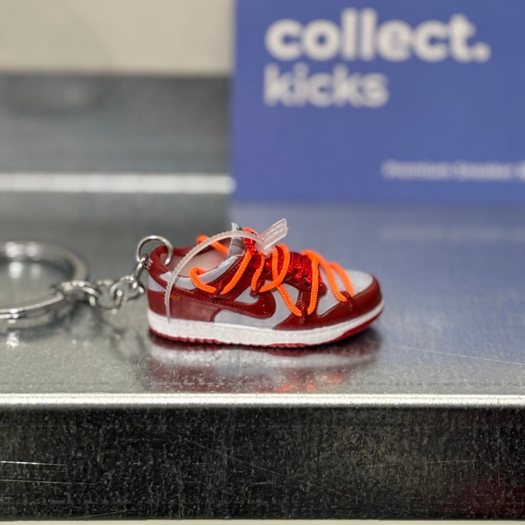Keychain - Nike Dunk  – sneaker autêntico da CollectKicks