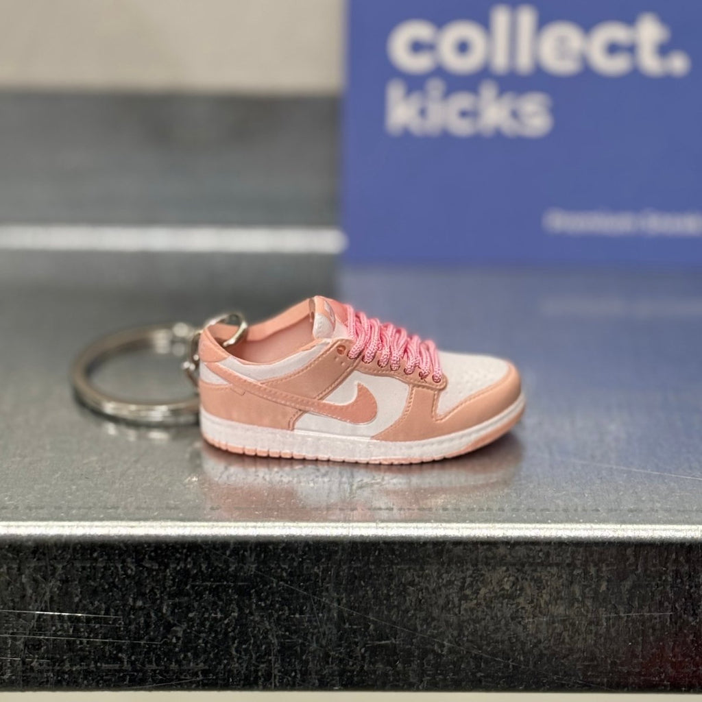 Keychain - Nike Dunk  – sneaker autêntico da CollectKicks