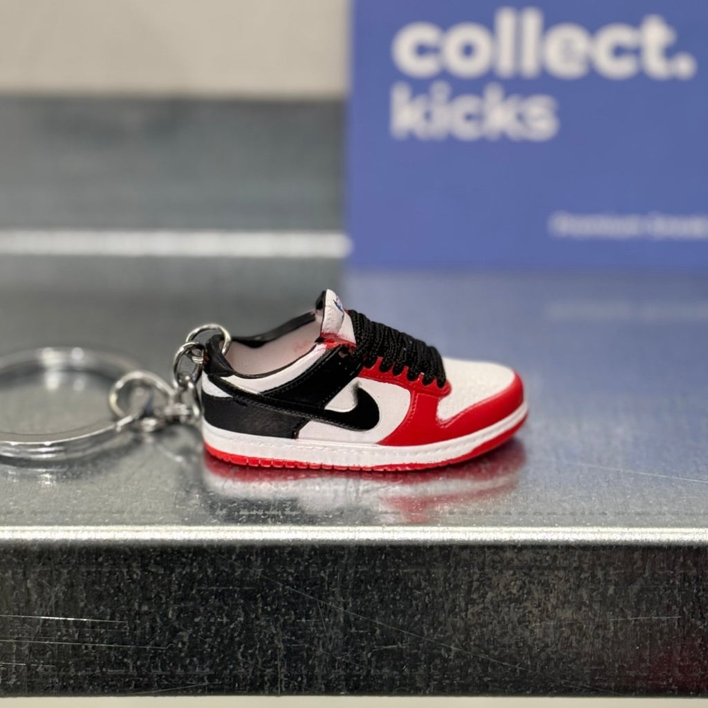 Keychain - Nike Dunk  – sneaker autêntico da CollectKicks