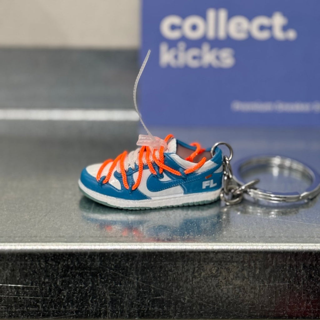 Keychain - Nike Dunk  – sneaker autêntico da CollectKicks
