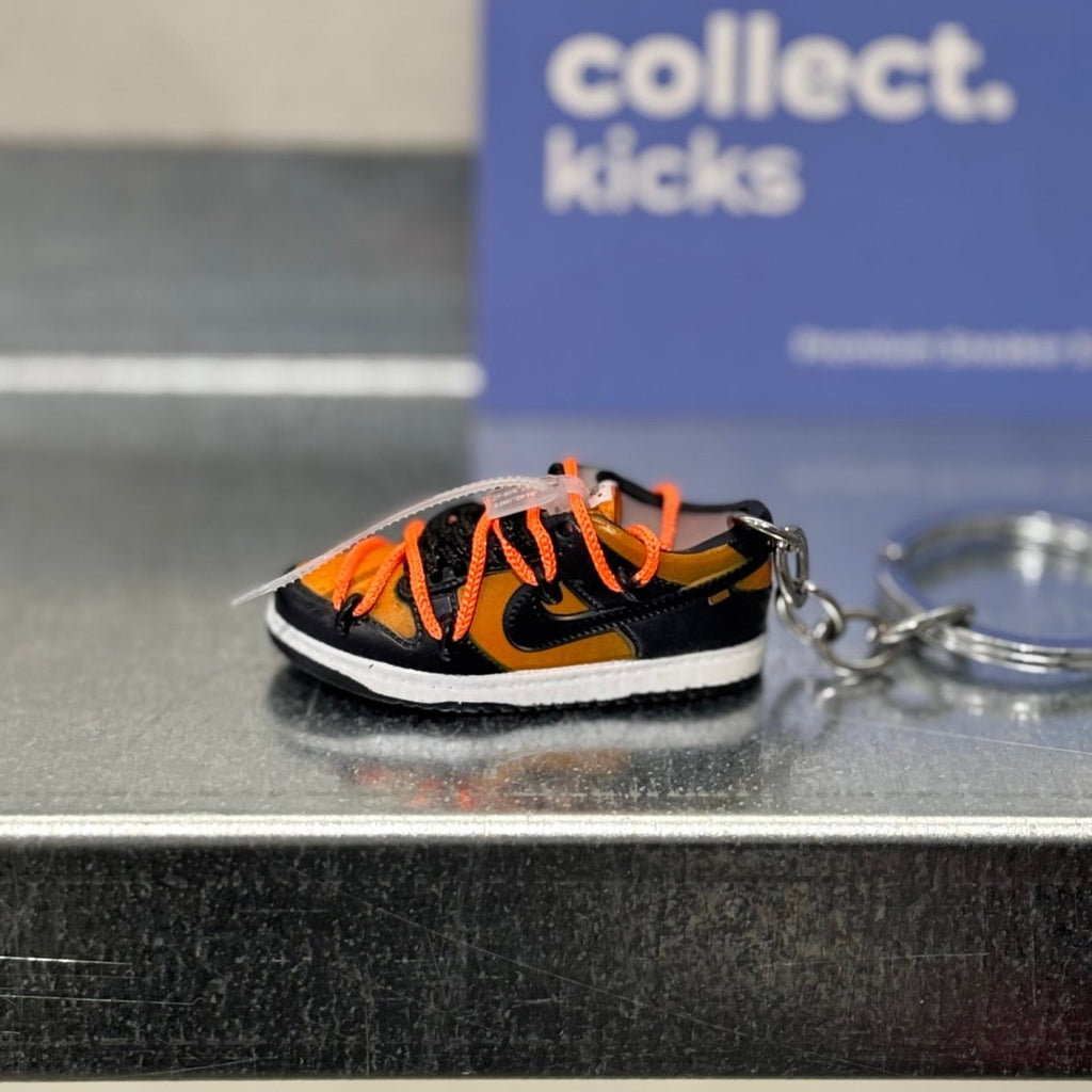 Keychain - Nike Dunk  – sneaker autêntico da CollectKicks